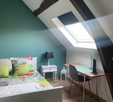 Passel Casa | La Bretonnière, Longère Picarde