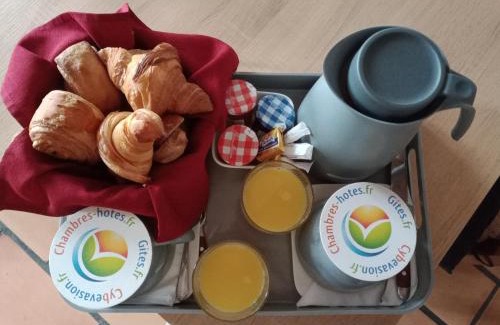 Boissy-le-Chatel Cama Y Desayuno | La Briarde triple PDJ
