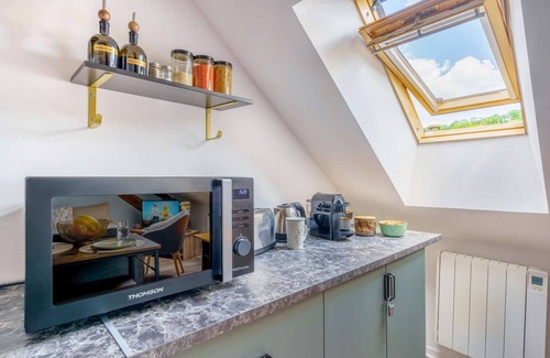 Le Meux Apartamento | La Briquèterie par Your Sweet Loc