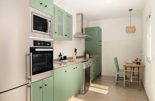 Pedregalejo Casa | LA BRISCA SUN & SOUL. Descubre Málaga a tu ritmo