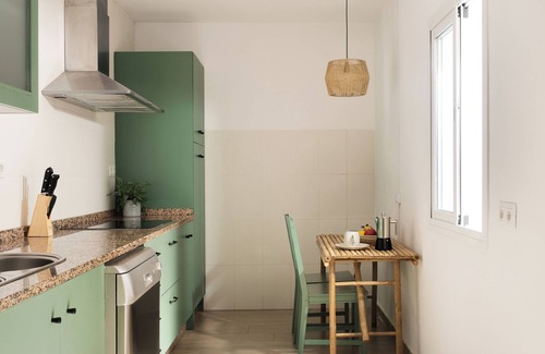 Pedregalejo Casa | LA BRISCA SUN & SOUL. Descubre Málaga a tu ritmo