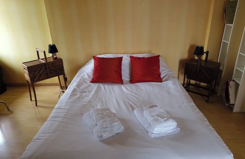 Crepy-en-Valois Casa | La Brunette, House with garden