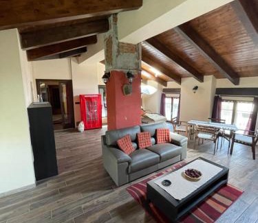 Giaveno Apartamento | 'La Buffa', Elegante appartamento a Giaveno by ConfirentHouse