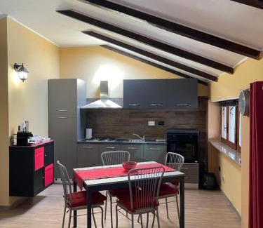 Giaveno Apartamento | 'La Buffa', Elegante appartamento a Giaveno by ConfirentHouse