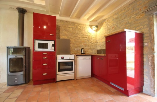 Chapaize Casa | La Bulle 1 - CHAPAIZE