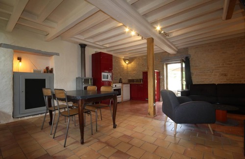 Chapaize Casa | La Bulle 1 - CHAPAIZE