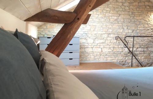 Chapaize Casa | la bulle de Chapaize
