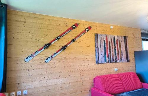 La Bresse Apartamento | la bulle des sapins