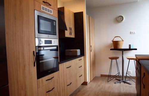 Salleles-d'Aude Apartamento | "La Côte de l'Or", fully-equipped gîte for 4 to 6 people; plus swimming pool, whirlpool...