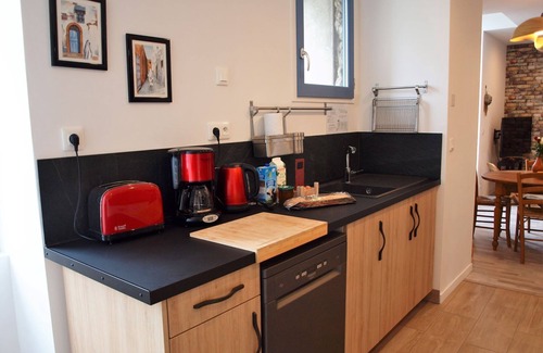 Salleles-d'Aude Apartamento | "La Côte de l'Or", fully-equipped gîte for 4 to 6 people; plus swimming pool, whirlpool...