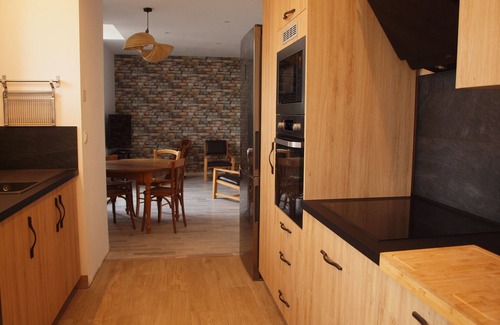 Salleles-d'Aude Apartamento | "La Côte de l'Or", fully-equipped gîte for 4 to 6 people; plus swimming pool, whirlpool...