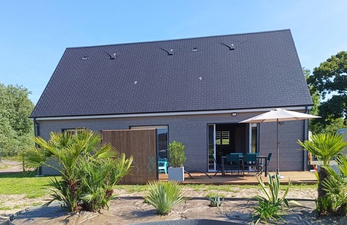 Saint-Germain-sur-Ay Casa | La Celthane, Maison Proche de la Plage