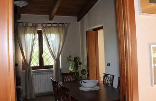 Massa di Somma Casa | La Casa delle Uova: apartamento rural