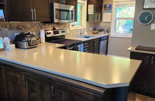 Regional District of Nanaimo Casa | La Cabaña - A Modern Sanctuary