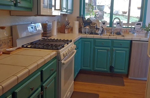 Rackerby Chalet De Esquí | La Cabaña - A peaceful and pet-friendly chalet in Brownsville, Ca