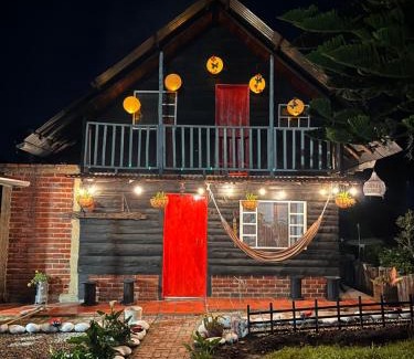 Sutatausa Chalet De Esquí | La cabaña de la abuela