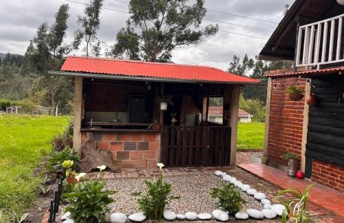 Sutatausa Chalet De Esquí | La cabaña de la abuela