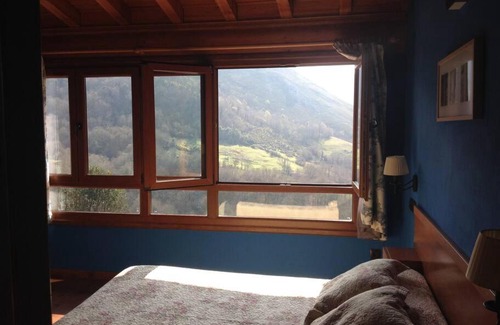 Peruyes Casa | La cabaña de la granxa