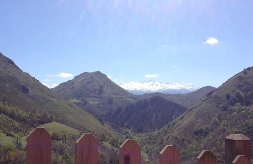 Peruyes Casa | La cabaña de la granxa
