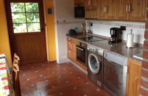 Peruyes Casa | La cabaña de la granxa