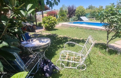 Guaymallén Casa | La cabaña de Mara y Beto