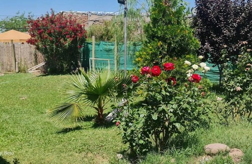 Guaymallén Casa | La cabaña de Mara y Beto