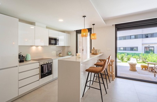Platja de l'Arenal Apartamento | La Cabaña - Javea, Costa Blanca