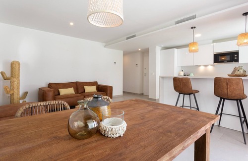 Platja de l'Arenal Apartamento | La Cabaña - Javea, Costa Blanca