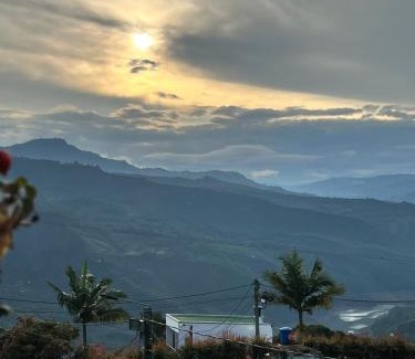 Macanal Casa | La Cabaña Macanal