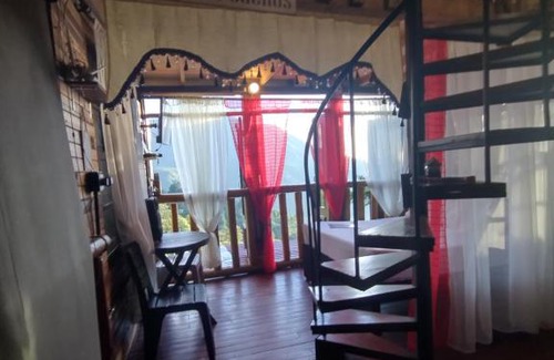 Medellin Otro | LA cabaña Rosh Pina, hospedaje