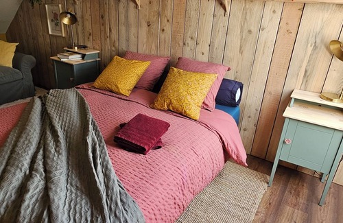 Chalautre-la-Petite Apartamento | "La Cabane de Martin" Gîte à la Ferme