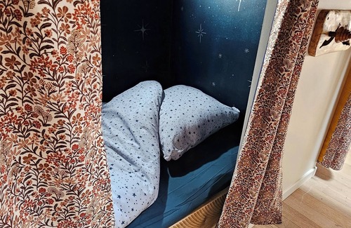 Chalautre-la-Petite Apartamento | "La Cabane de Martin" Gîte à la Ferme