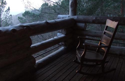 Saint-Martial de Gimel Apartamento | La cabane de Hans