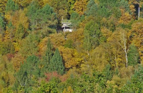 Saint-Martial de Gimel Apartamento | La cabane de Hans