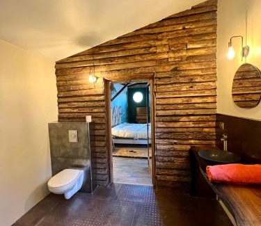 Aups Casa | La cabane de babarot
