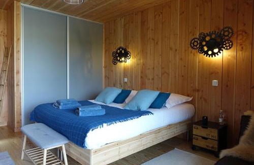 Lege-Cap-Ferret Cama Y Desayuno | La Cabane de Chacha