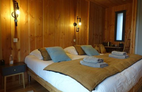 Lege-Cap-Ferret Cama Y Desayuno | La Cabane de Chacha