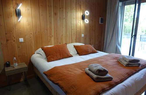 Lege-Cap-Ferret Cama Y Desayuno | La Cabane de Chacha