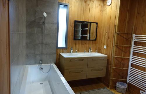 Lege-Cap-Ferret Cama Y Desayuno | La Cabane de Chacha