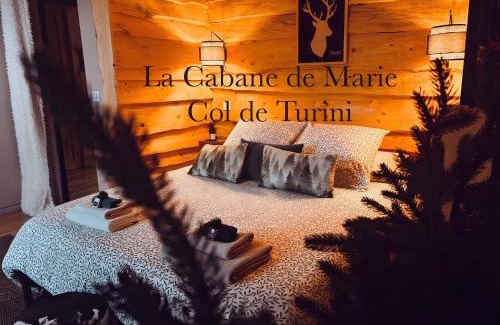 La Bollene-Vesubie Apartamento | La Cabane de Marie