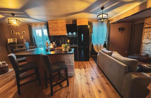 La Bollene-Vesubie Apartamento | La Cabane de Marie