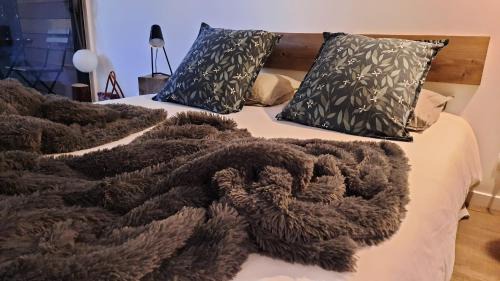 Troyes Cama Y Desayuno | La Cabane de Troyes - Chambre d'hôtes