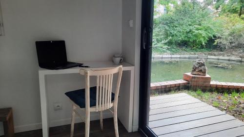 Troyes Cama Y Desayuno | La Cabane de Troyes - Chambre d'hôtes
