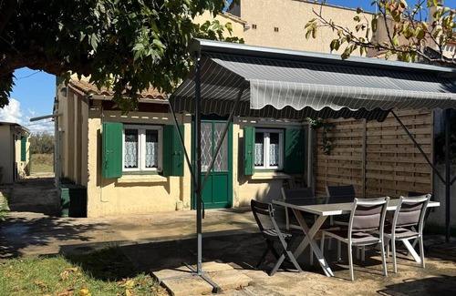 Palavas-les-Flots Chalet De Esquí | La Cabane du Pêcheur - First concierge service