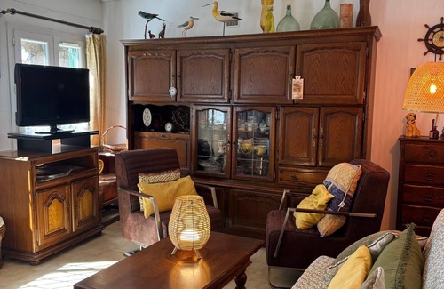 Palavas-les-Flots Chalet De Esquí | La Cabane du Pêcheur - First concierge service