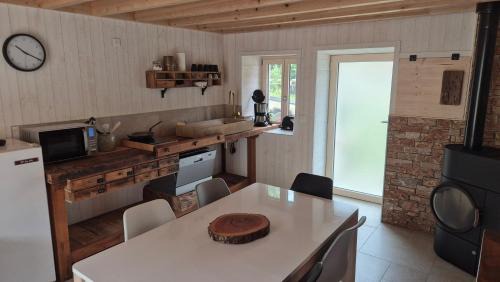 Fourbanne Casa | La cabane du pédaleur