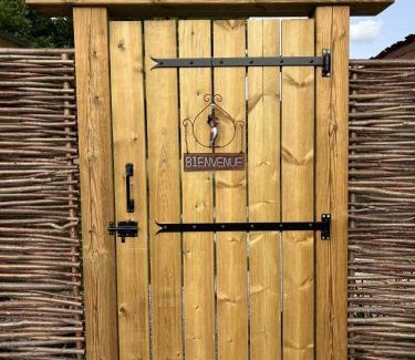 Thenay Otro | La Cabane Mini Enchantée !