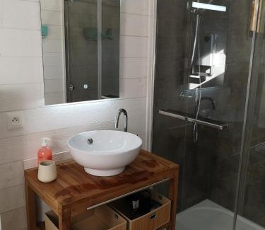 Vensac Apartamento | la cabane vensac ocean montalivet