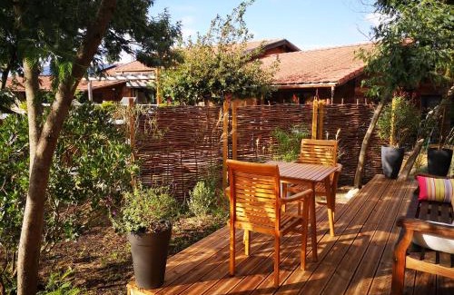 Vensac Apartamento | la cabane vensac ocean montalivet