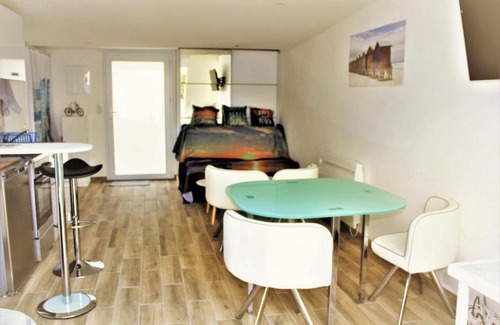 Batz-sur-Mer Casa | La cabine de plage
